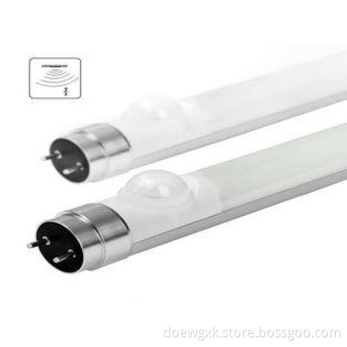 IP44 Home lighting T8 LED Tubes Lights 4ft 1200mm 18W With
